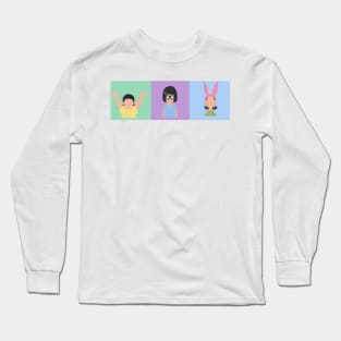 Belcher Children Long Sleeve T-Shirt